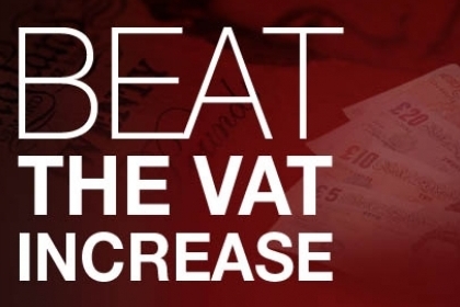 Beat The VAT Rise With Dalzell's of Markethill