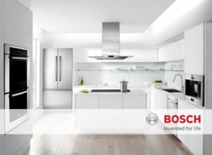 Bosch Built-in Kitchen Appliances Northern Ireland