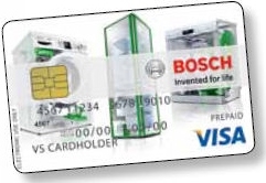 Bosch Kitchen Appliances Cashback Promotion