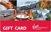 Bosch Virgin Experience £100 Gift Card