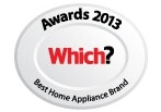 Bosch - Which Best Home Appliance Brand 2013!