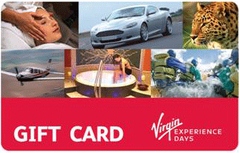 Bosch £100 Virgin Experience Gift Card