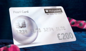 Hotpoint Aqualtis £200 Cashback