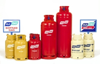 Flo Gas - LPG Gas Cylinders