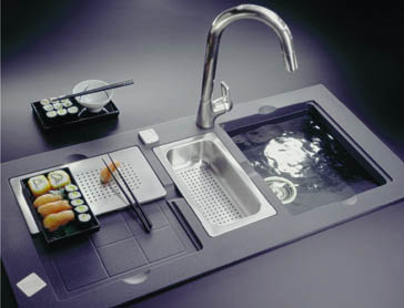 Franke Sinks And Taps