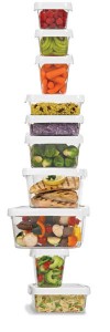 Free OXO Storage Containers