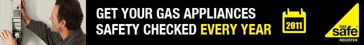Get Your Gas Appliances Checked=