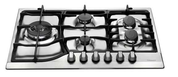 Hotpoint Newstyle GF761RF Gas Hob