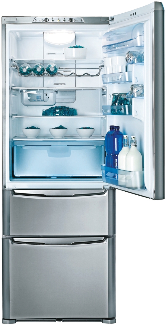 Купить холодильник в алматы. Индезит холодильник 3-х камерный. Холодильник Индезит трехкамерный. Холодильник многокамерный Индезит.