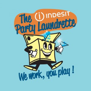 Indesit Party Launderette