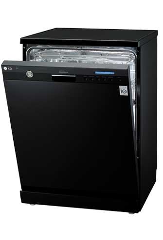 LG D1454BF TrueSteam Dishwasher