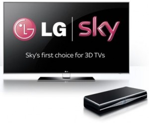 LG Infinia 60PK990 3D Plasma TV