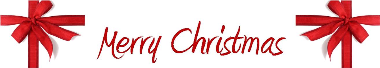 Merry Christmas and Thankyou from everyone at Dalzell's of Markethill