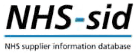 NHS SID Supplier of Appliances and audio visual equipment