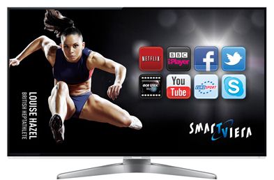 Panasonic Smart Viera TV Retailer in Northern Ireland