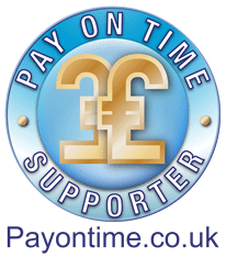 Pay On Time Supporter Northern Ireland