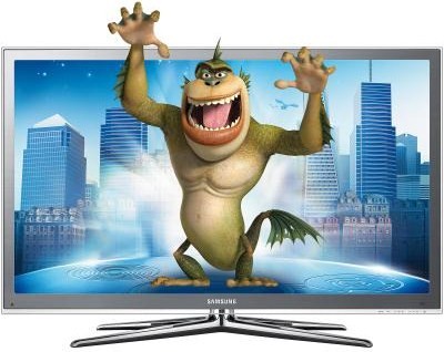 Samsung UE46C8000 3D LED TV