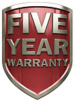 Stanley Stoves 5 Year Warranty
