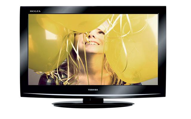 The Toshiba REGZA AV Series Of HD LCD TVs | Dalzell's Blog
