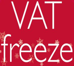 VAT Freeze On Kitchen Appliances, Televisions, Home Cinemas and Stoves