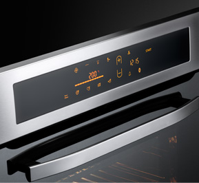 Hotpoint Newstyle SH103P Electric Single Oven