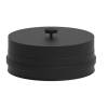 150mm SOLINOX Black Tee Cap