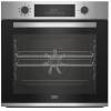 Beko BBIE12301XMP Built-In Pyro Multi-Function Single Oven