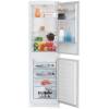 Beko BCSM450 Built-in Fridge Freezer