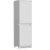 Beko BCSM450 Integrated Fridge Freezer