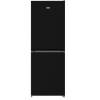 Beko CFG4552B Freestanding Frost Free Fridge Freezer - Black