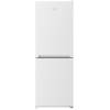 Beko CFG4552W Freestanding Frost Free Fridge Freezer - White