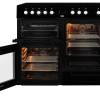 Beko KDVC100K Double Oven Range Cooker