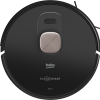 Beko VRR61414VB Robot Vacuum Cleaner - Black