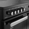 Belling CC90EBLK Cookcentre Electric Range Cooker