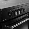 Belling Farmhouse FH110EiBLK 110cm Induction Range Cooker