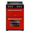 Belling Farmhouse FH60EJAL Electric Ceramic Range Cooker