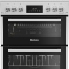 Blomberg GGRN655W Double Oven Gas Cooker with Gas Hob - White