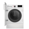  Blomberg LRI1854110 1400 Spin Integrated Washer Dryer