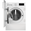 Blomberg LWI284420 8kg 1400 Spin Built-In Washing Machine