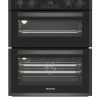 Blomberg ROTN9202DX Dark Steel Double Oven