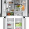 Bosch KFI96APEAG American Style Fridge Freezer - Non Plumbed