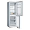 Bosch KGN33NLEBG Fridge Freezer - Stainless Steel