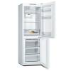 Bosch KGN33NWEBG White Fridge Freezer