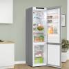 Bosch KGN392LAF Frost Free Fridge Freezer - Stainless Steel