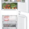 Bosch KIN85NFE0G Built-in Fridge Freezer