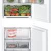 Bosch KIN85NSE0G Built-in Fridge Freezer