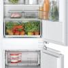 Bosch KIN86NFE0G Built-in Fridge Freezer