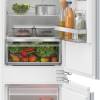 Bosch KIV87VFE0G Built-in Fridge Freezer