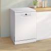 Bosch SMS2HVW67G White Dishwasher