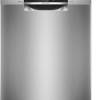 Bosch SMS6TCI01G Freestanding Dishwasher